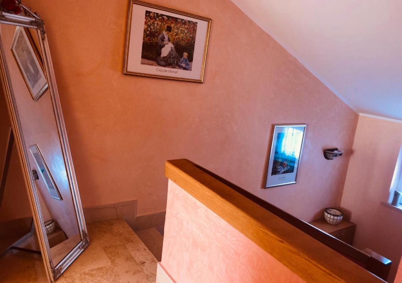 App Andrra Appartement Umag Buitenkant foto