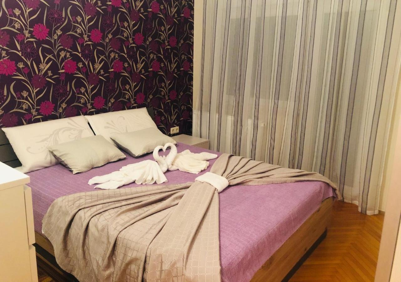 App Andrra Appartement Umag Buitenkant foto