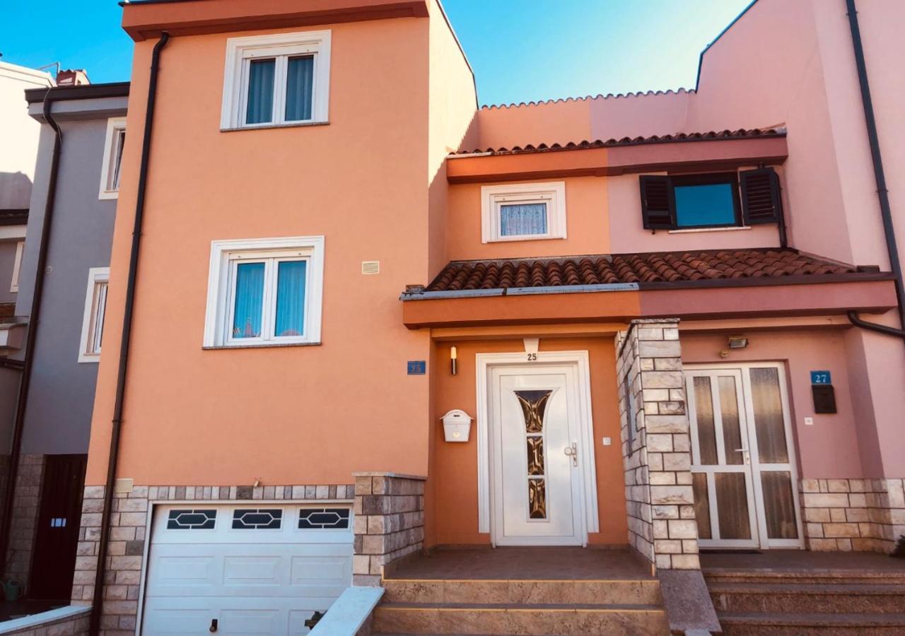 App Andrra Appartement Umag Buitenkant foto