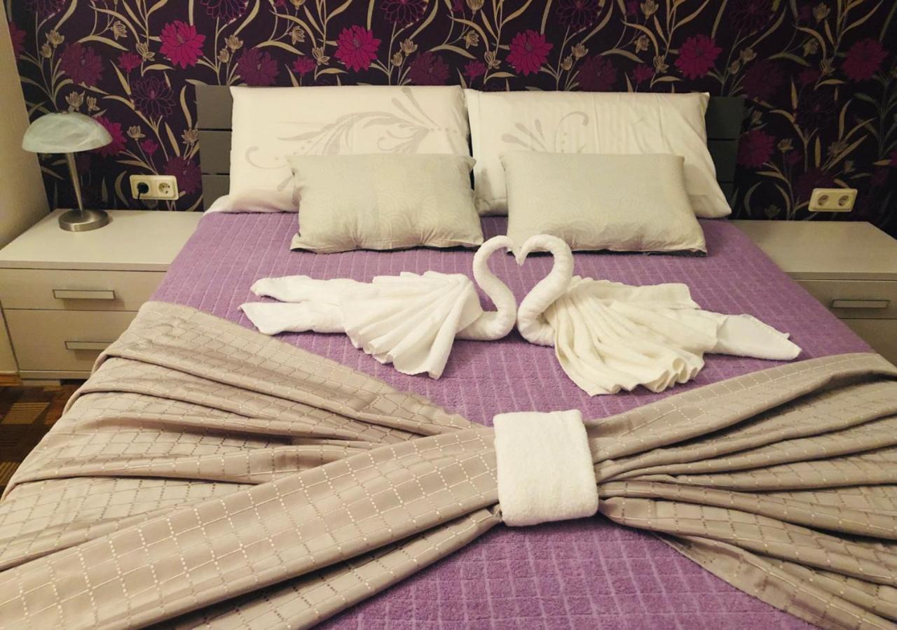 App Andrra Appartement Umag Buitenkant foto