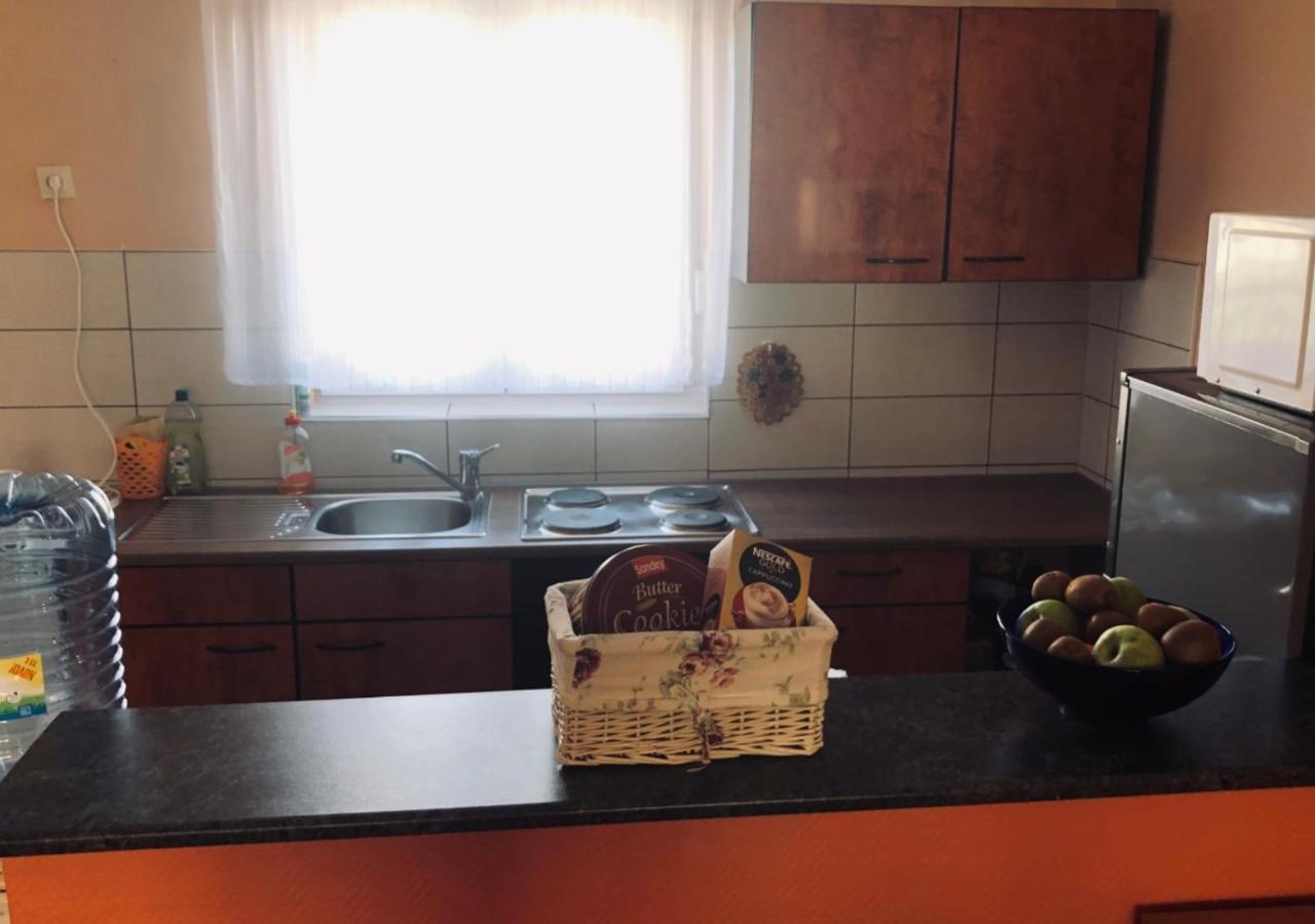 App Andrra Appartement Umag Buitenkant foto