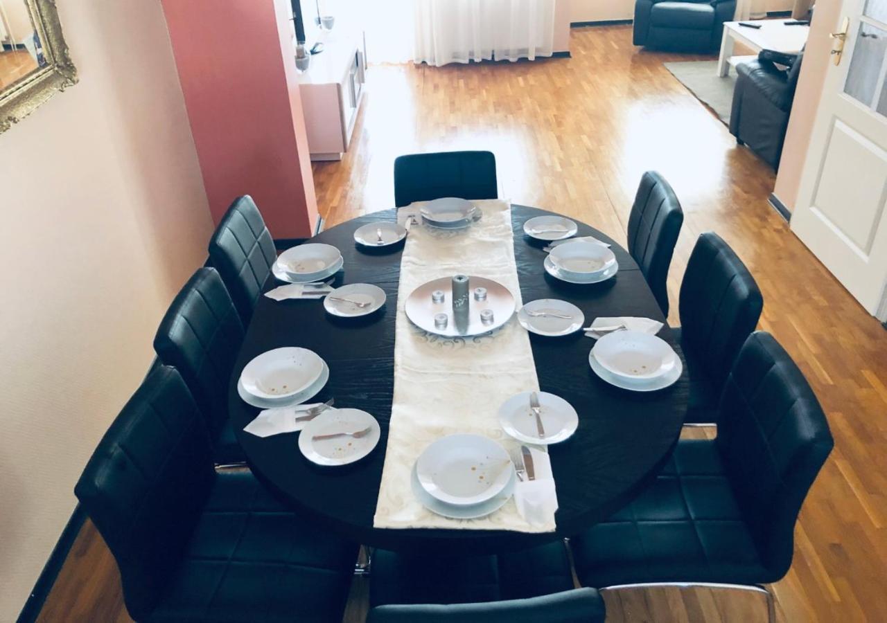 App Andrra Appartement Umag Buitenkant foto