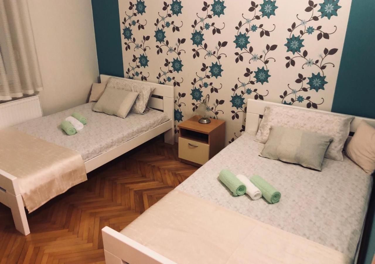 App Andrra Appartement Umag Buitenkant foto